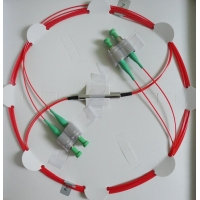 4-port 1550nm Polarization Maintaining Optical