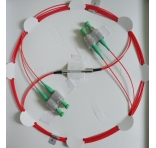 4-port 1310nm Polarization Maintaining Optical