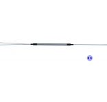 1550/980nm Polarization Maintaining Fused WDM