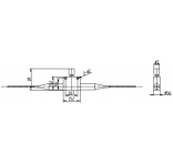 1310nm Mini Polarization Maintaining Variable