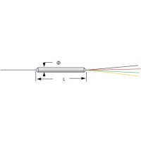 1X4 SM Monolithic Fiber Coupler