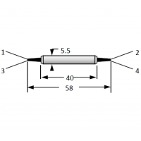 C+L Band 4-port Mini Optical