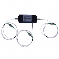 Broadband OCT Optical Circulator 1050