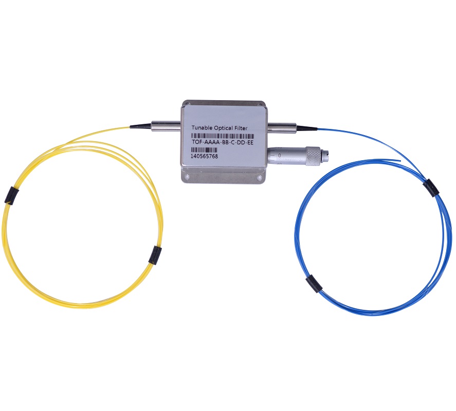 Manual Tunable Optical Filters