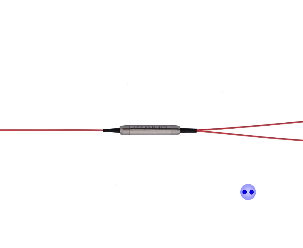 Polarization Maintaining Filter Couplers Splitters