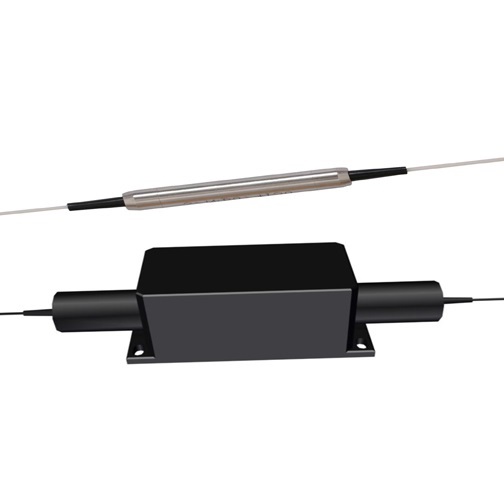 Polarization Independent Optical Isolators