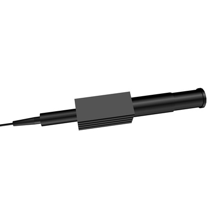 High Power Expanded Beam Output Isolators