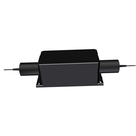 High Power Broadband Optical Isolators