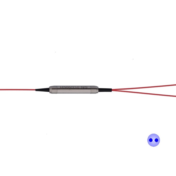 High Power Polarization Beam Splitter Combiner